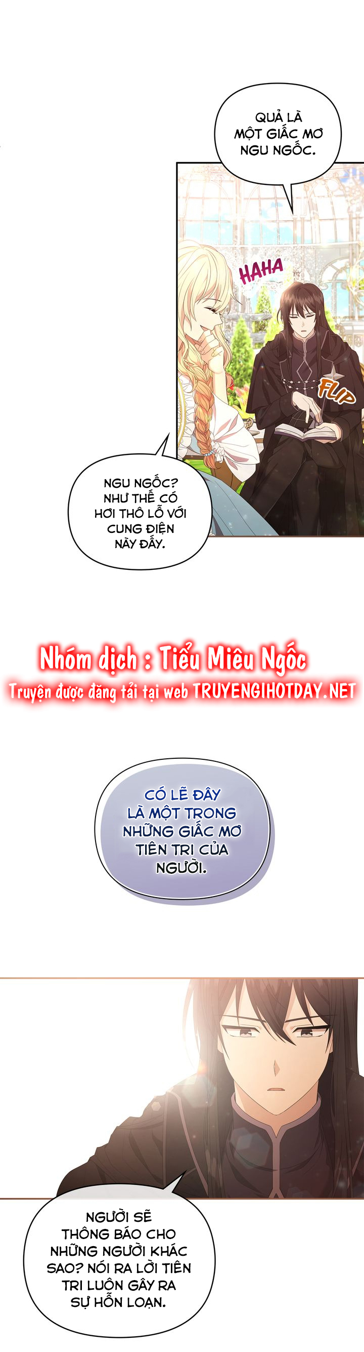 giải mã bí mật về anh ta chapter 1 2