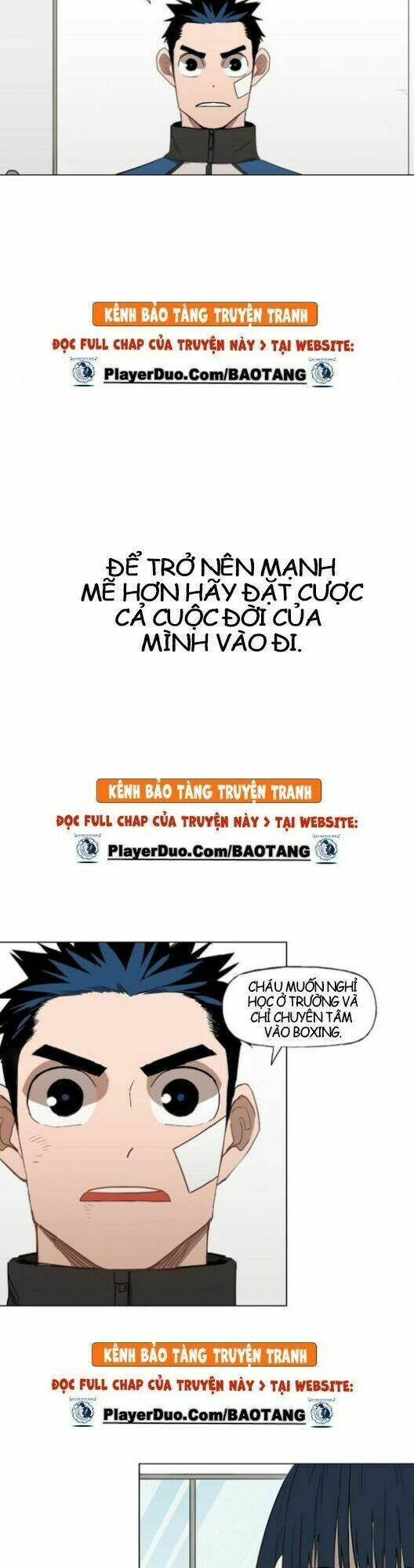 võ sĩ - the boxer chapter 46 18