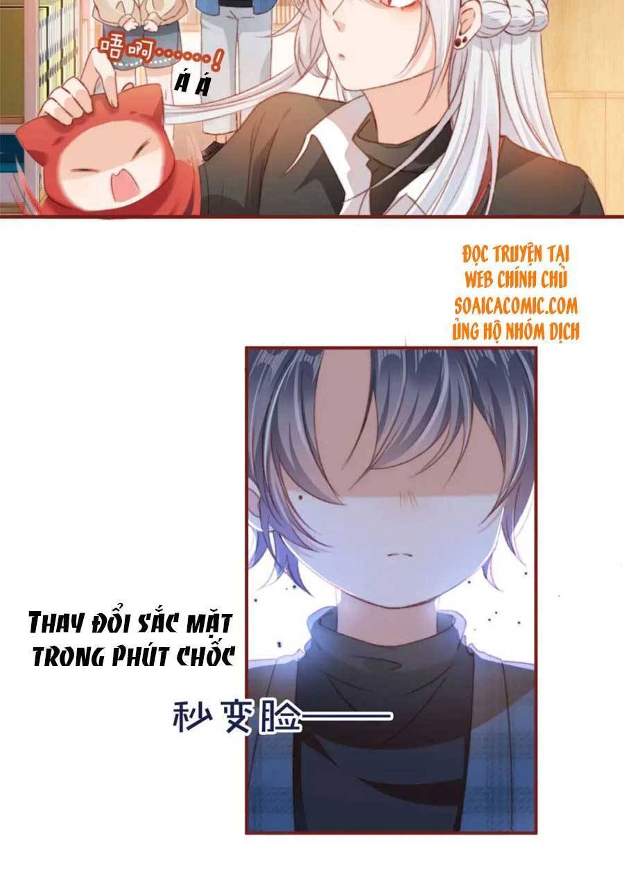 nam chính và nhân vật phản diện tôi nuôi đều không đứng đắn chapter 13 39