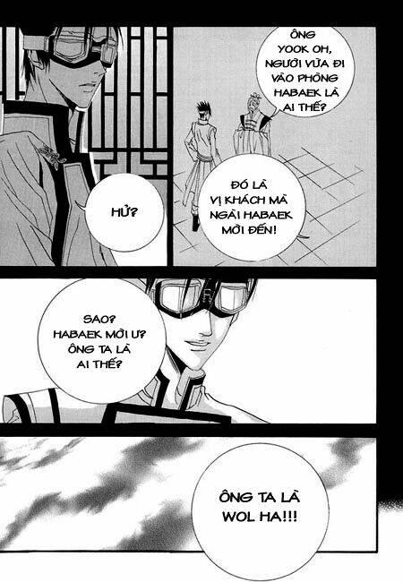 habaek-eui shinbu chapter 33 23