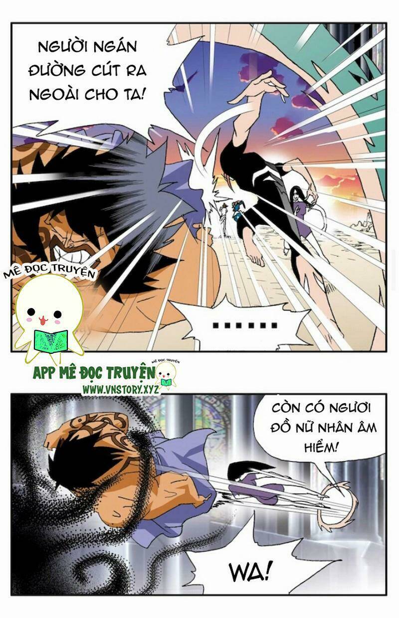 nhà có siêu dễ thương chapter 124 7