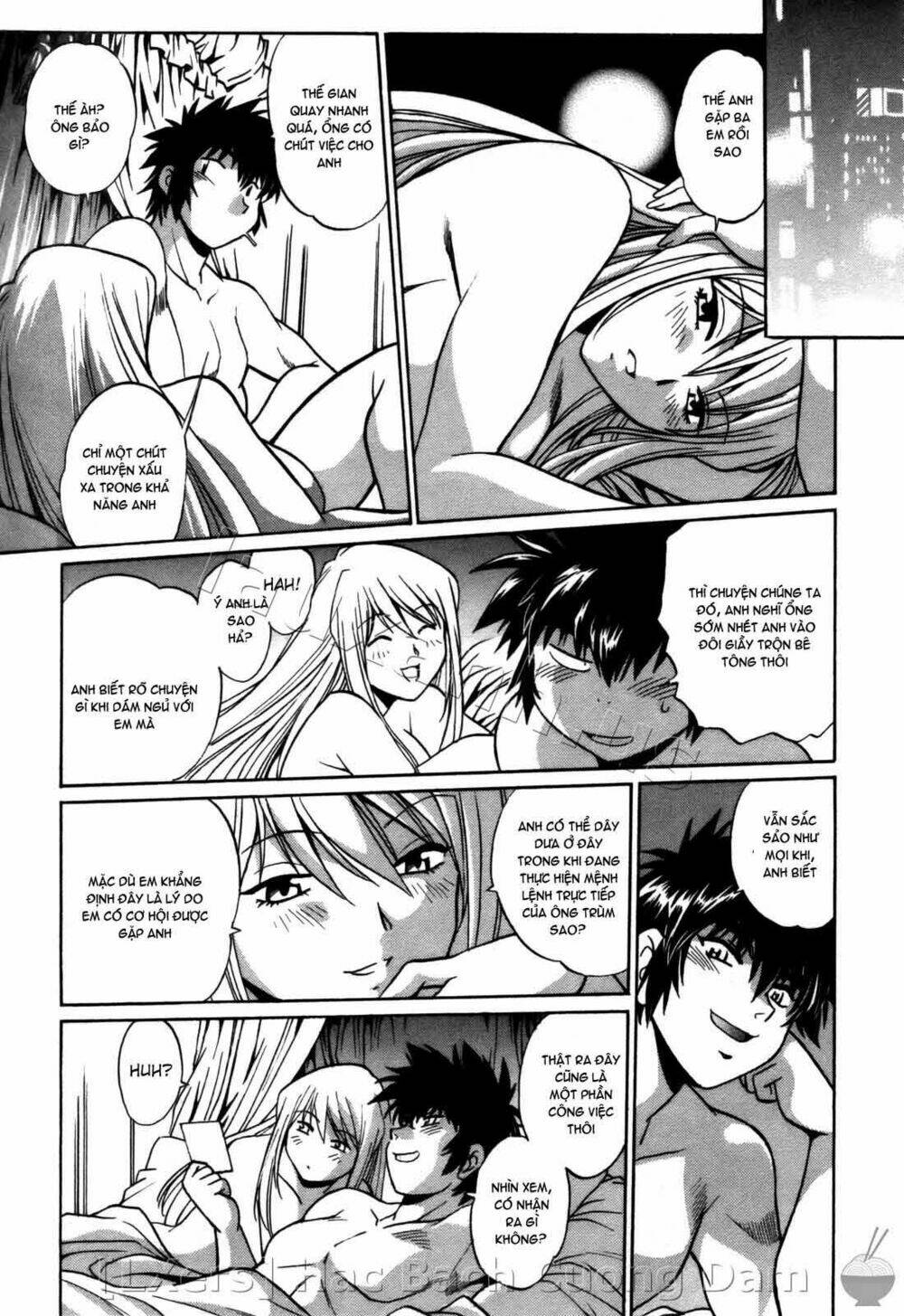 makunouchi deluxe! chapter 24 5