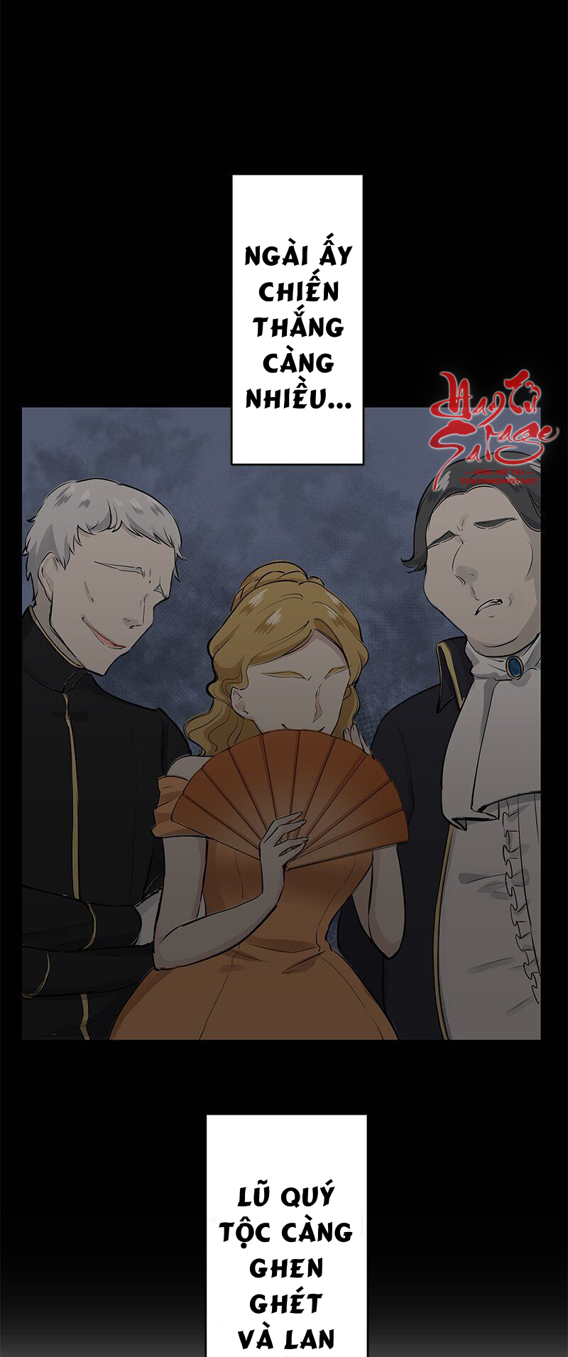 nullitas~nàng dâu giả dối~ chapter 37.1 21