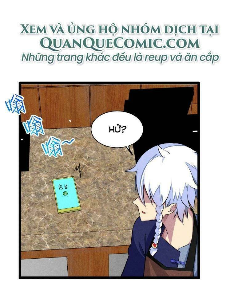 thần tiên rút thẻ chapter 9 26