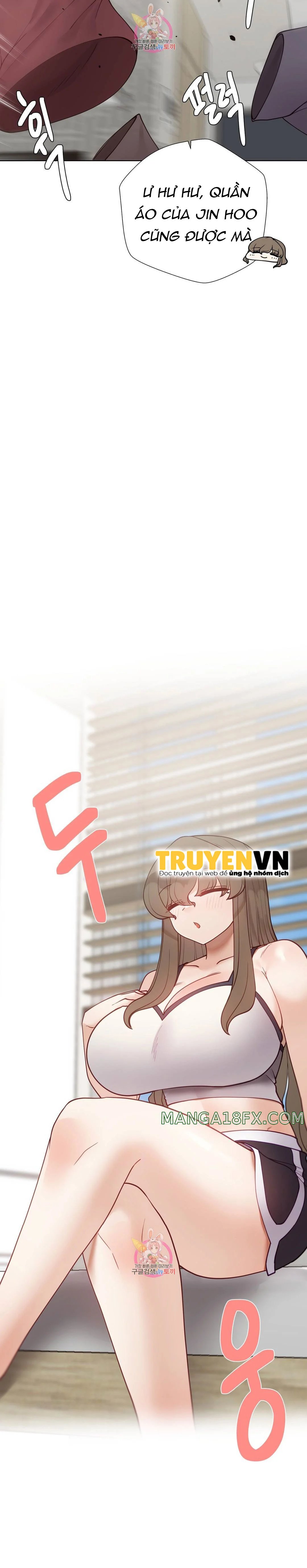 gia sư nữ quái chapter 69 18