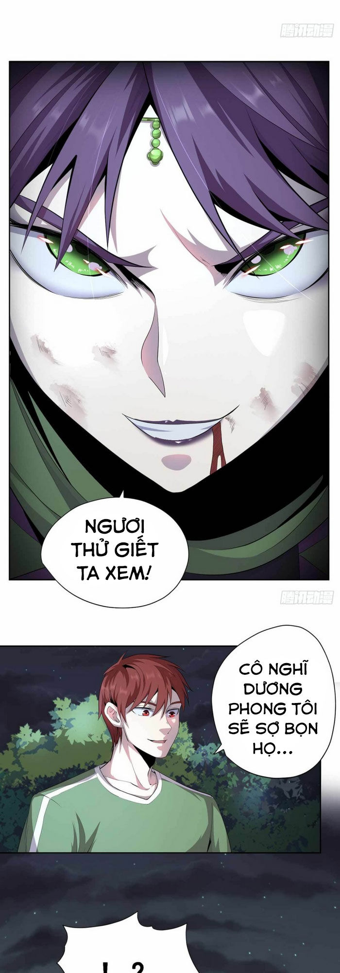 vương bài thần y chapter 49 20