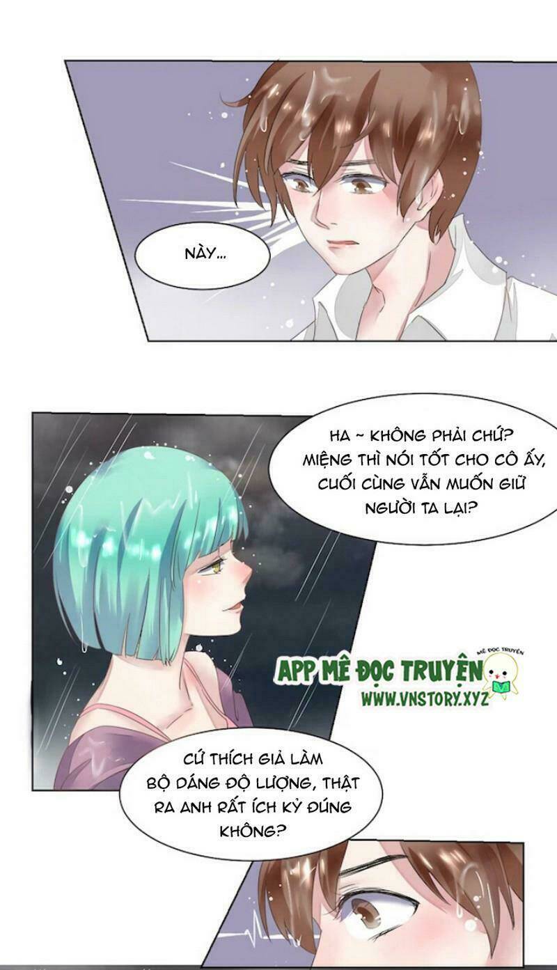 quỷ oa kiều thê của tôi chapter 34 6