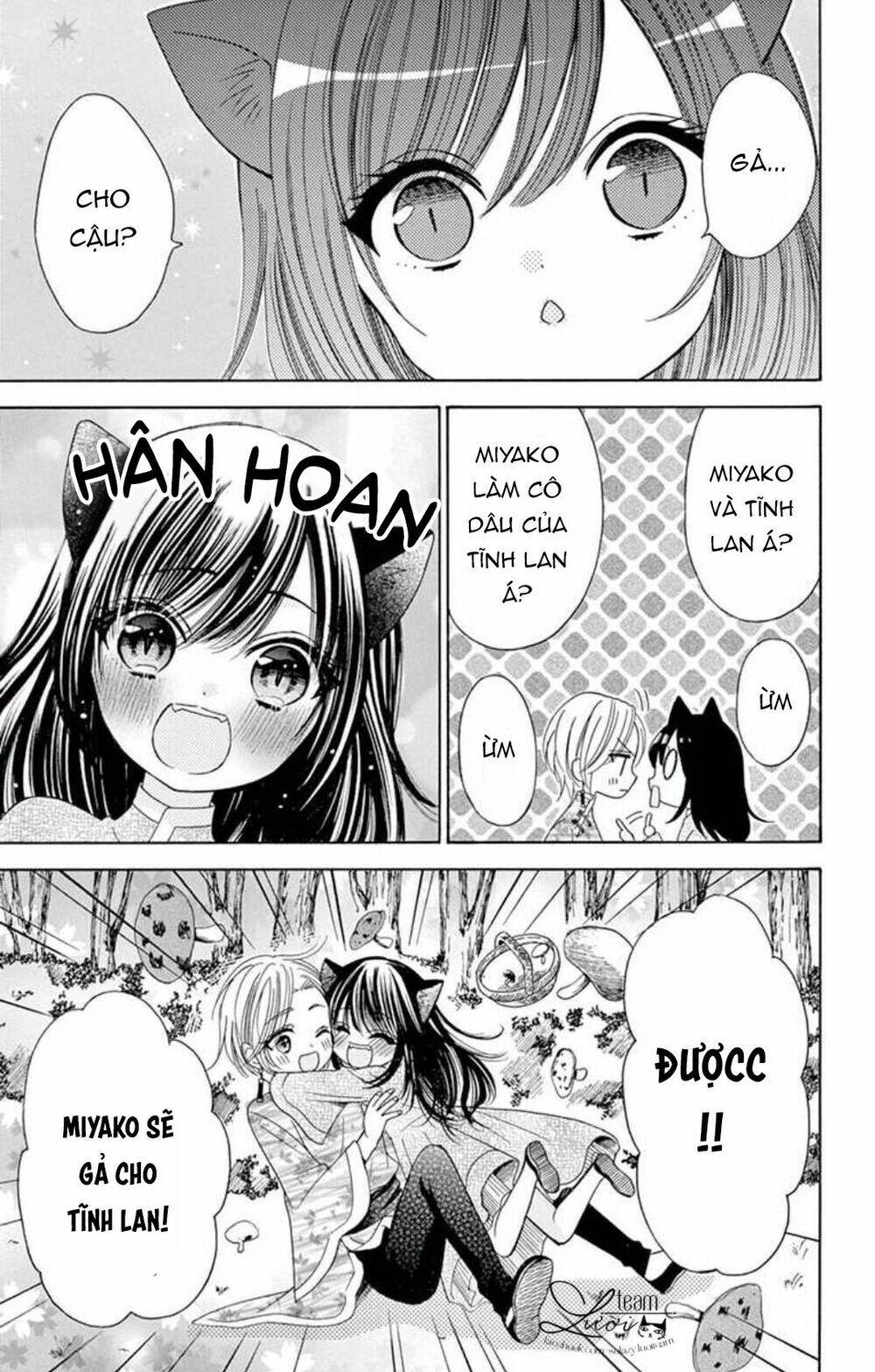 kuzu to kemomimi chapter 14 11