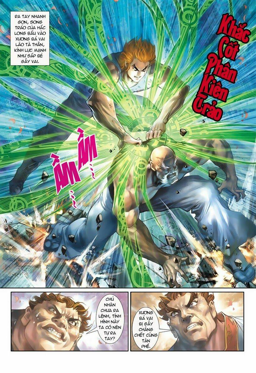 tân tác long hổ môn chapter 149 19