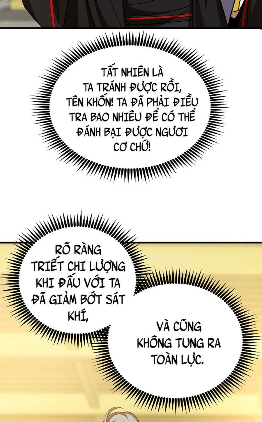 võ đang kỳ hiệp chapter 76 36
