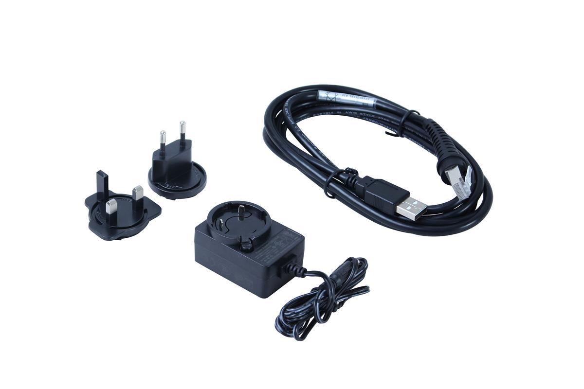 Máy quét mã vạch không dây 2D TEKI TK5200 Hàng chính hãng