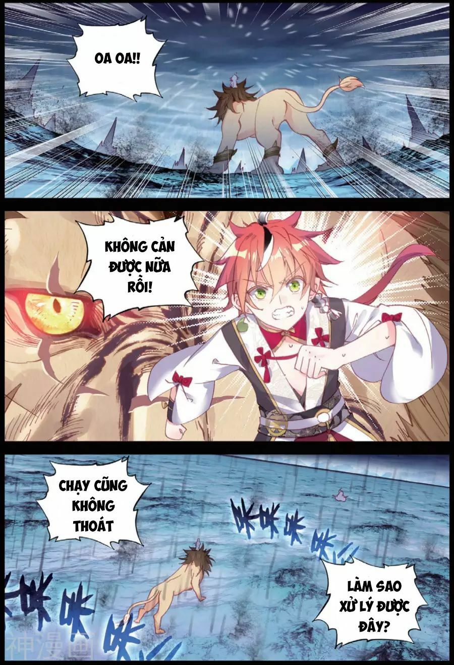 thế giới hoàn mỹ [m] chapter 94 7