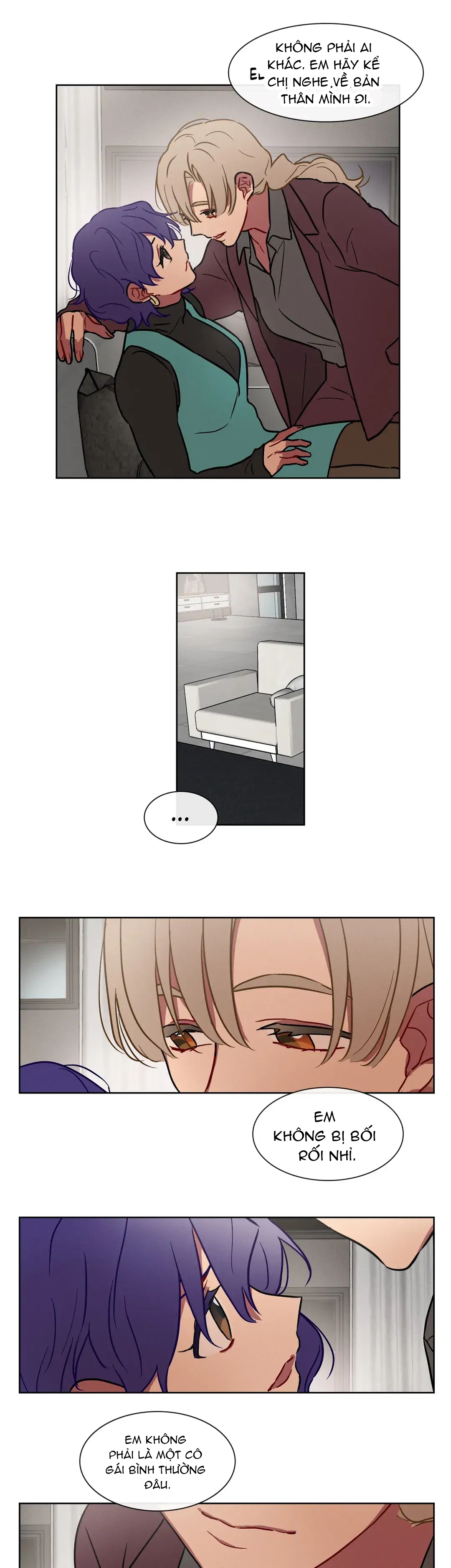 lọ lem ngủ ngon nhé chapter 33.1 6