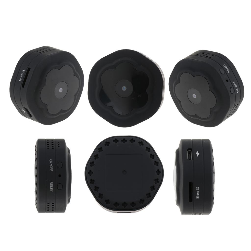 Mini WiFi Camera Security Video Cam