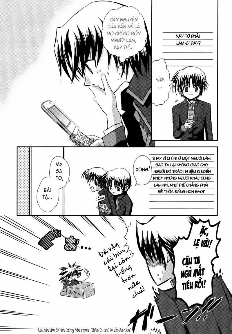 little busters! (anagura mogura) chapter 10 16