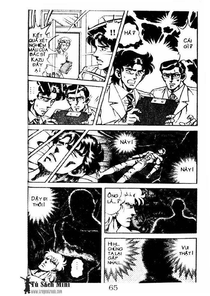bác sĩ kazu chapter 115 3