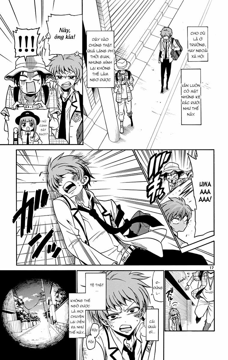 tenshi to akuto!! chapter 1 14