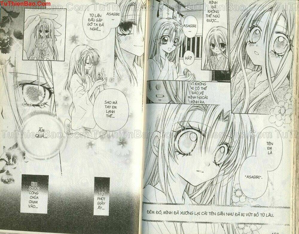 truyền thuyết công chúa hoa anh đào chapter 4 76