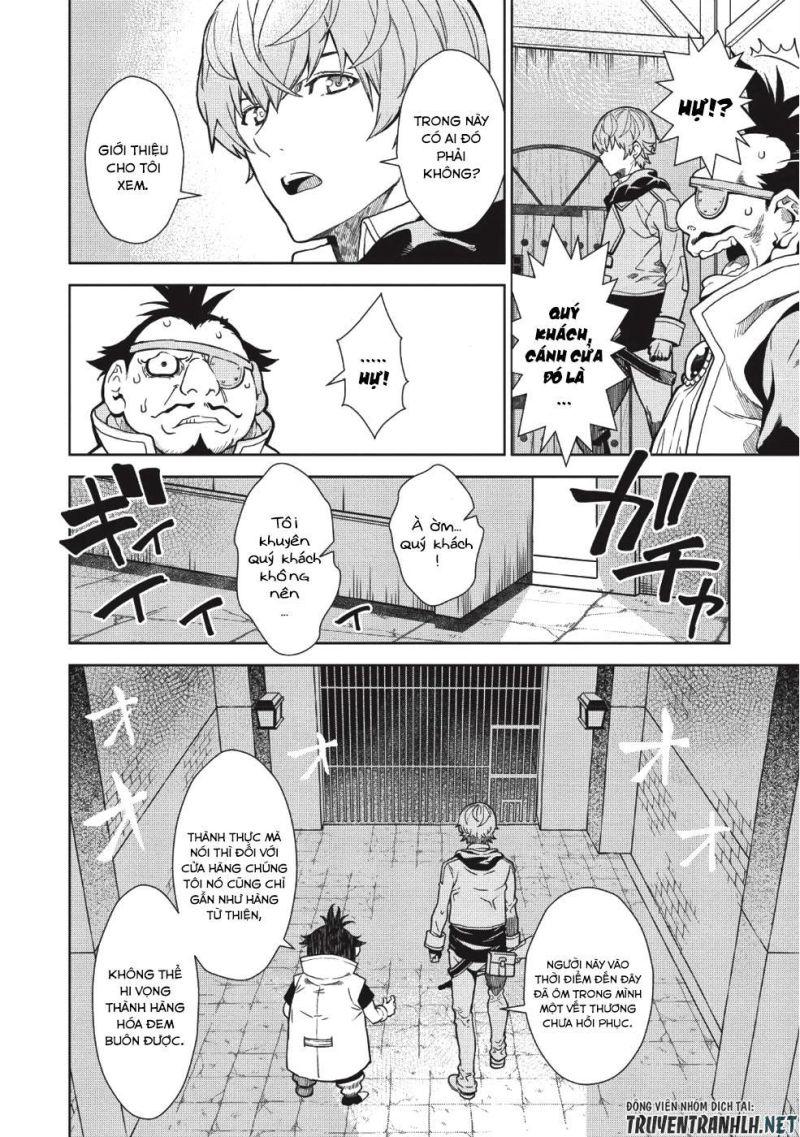 xạ thủ tại dị giới chapter 2 16