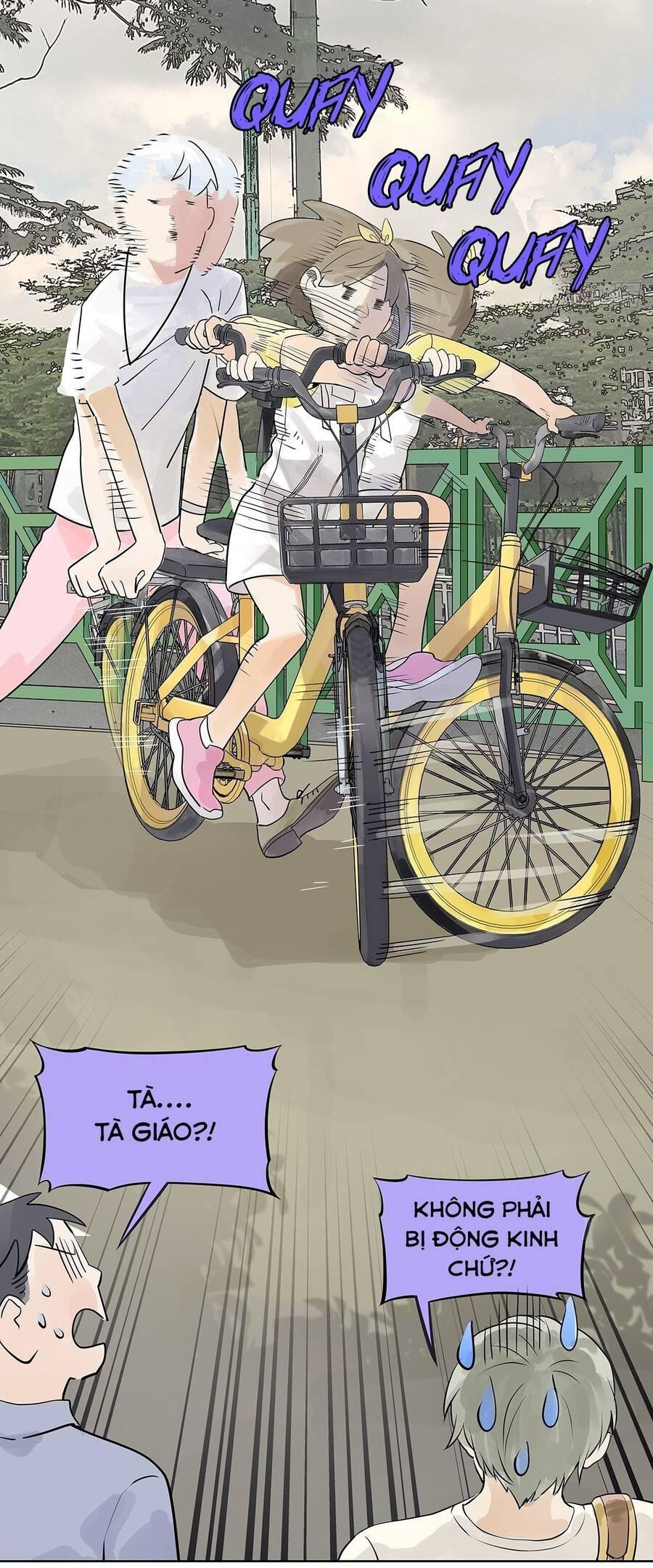 bạn cùng lớp tôi đều kỳ lạ chapter 38 36