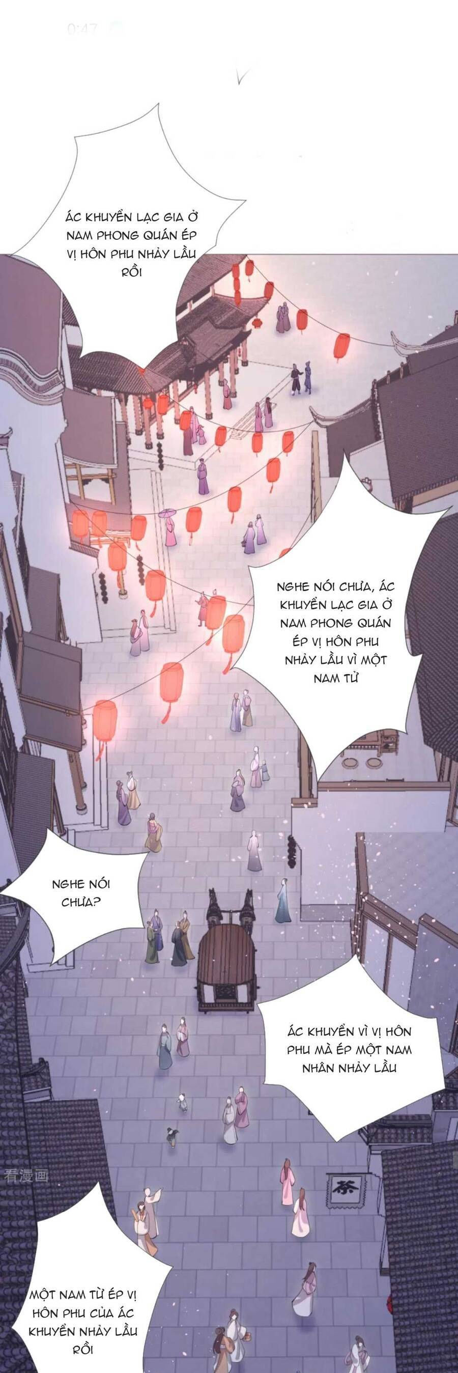 thiết lập ác nữ của tôi sụp đổ rồi chapter 42 25