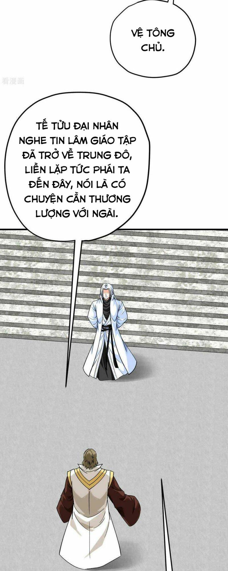 trọng sinh ta là đại thiên thần chapter 224 7