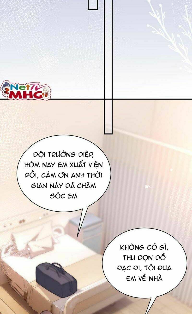 thịnh thế điềm sủng: cô vợ nhỏ đáng yêu của dịch thiếu chapter 124 9