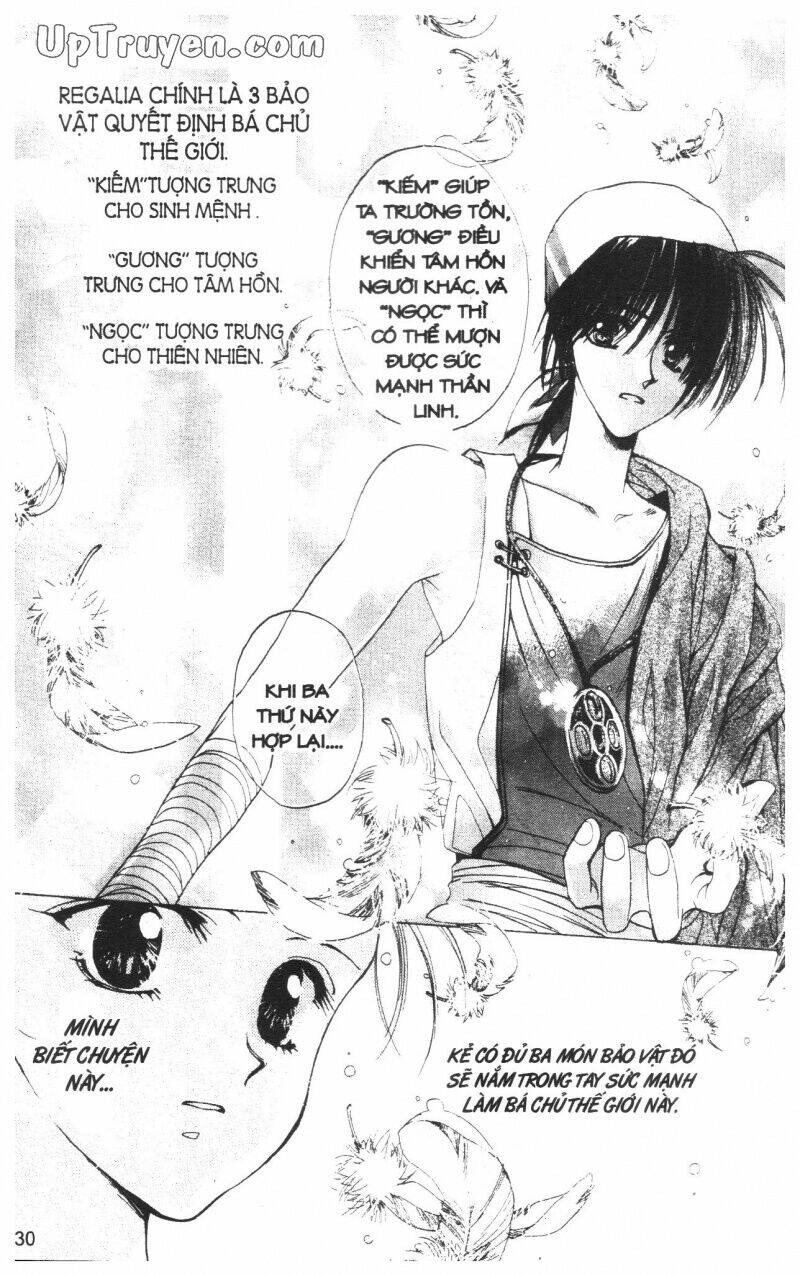 thần khí regalia chapter 1 31