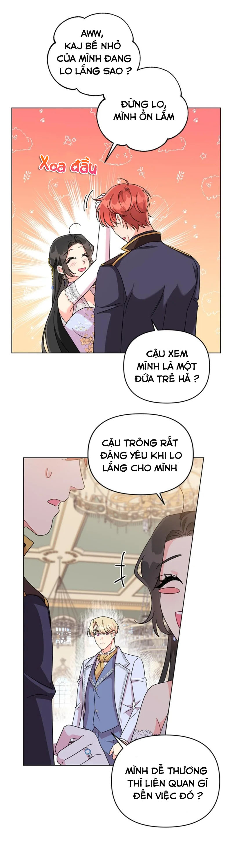 tôi đã kết hôn với một nhân vật phản diện chapter 6 21