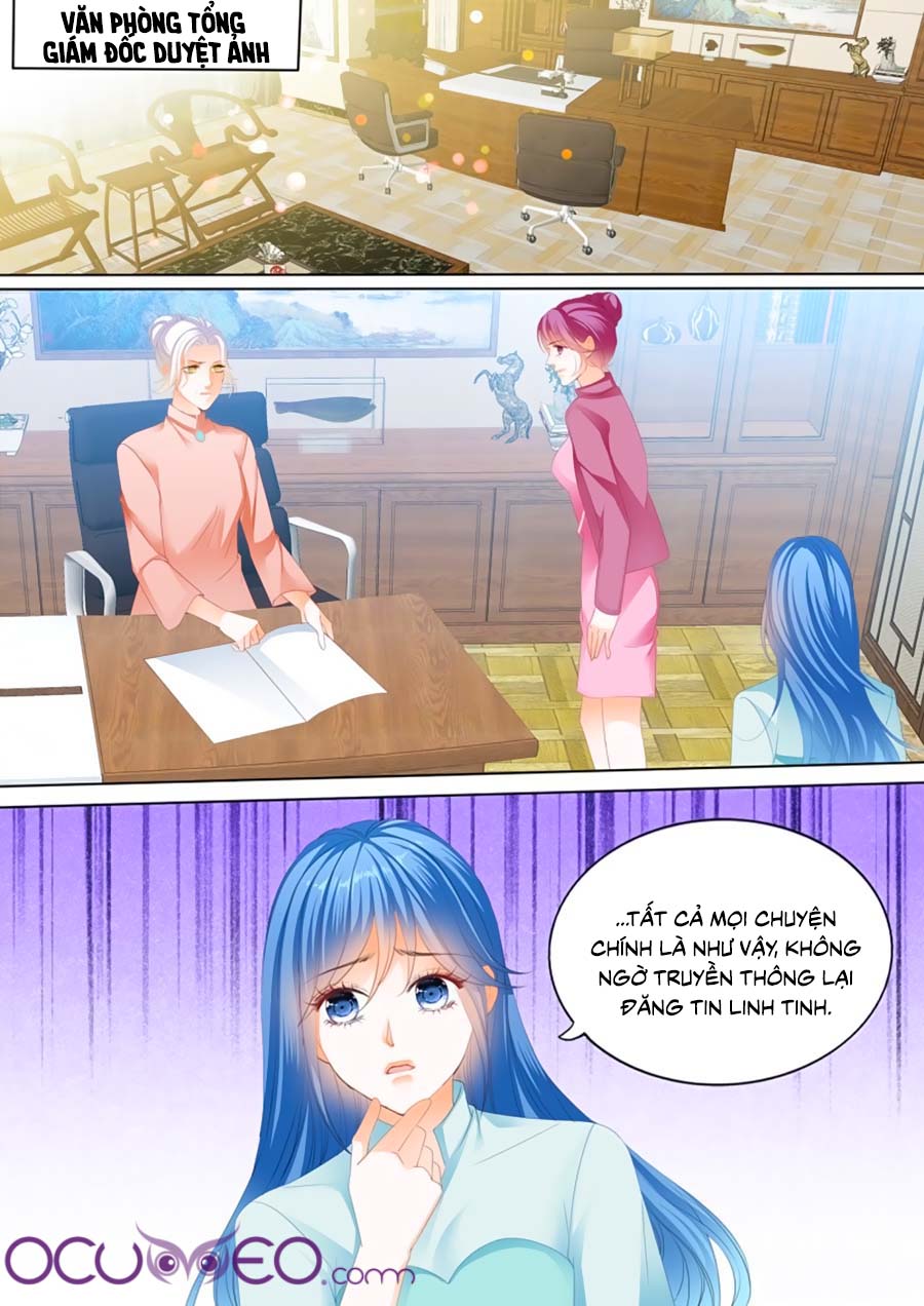 cuồng nhiệt boss, sủng thê xin kiềm chế chapter 56 9