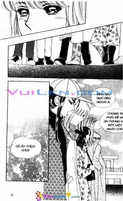 cánh cửa mùa hè chapter 6 8