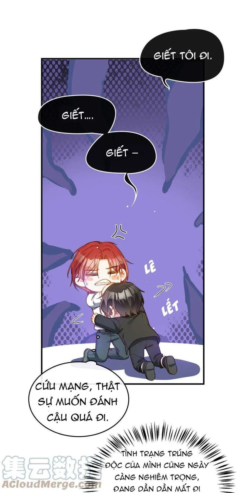 nụ hôn vực thẳm chapter 91 8