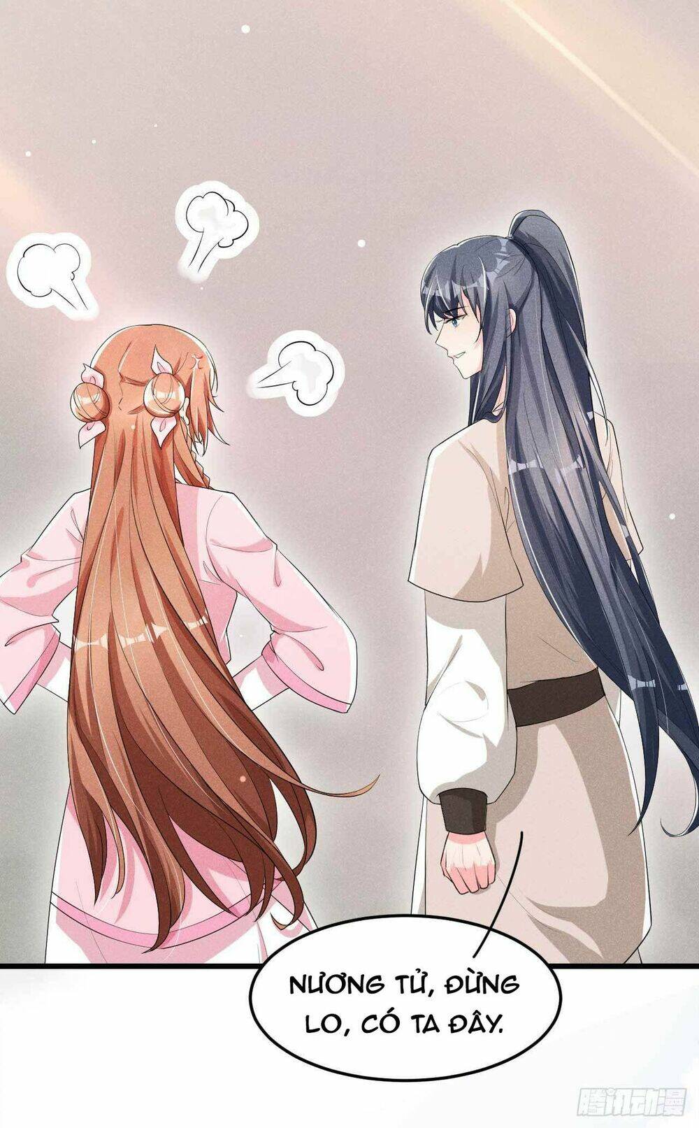 hoàng tử phu quân, ta nuôi ngươi a! chapter 27 2