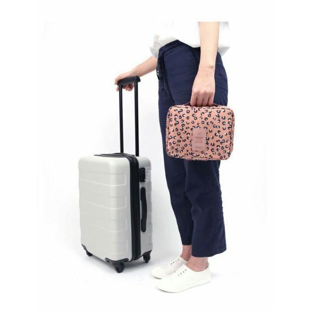 Túi để đồ dùng cá nhân Mono, vải chống thấm nước, đồ gia dụng thông minh, tiện ích