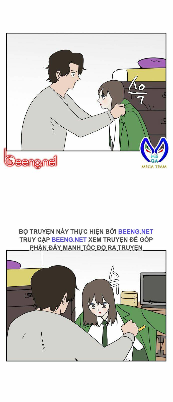 con gái tôi là zombie chapter 28 18