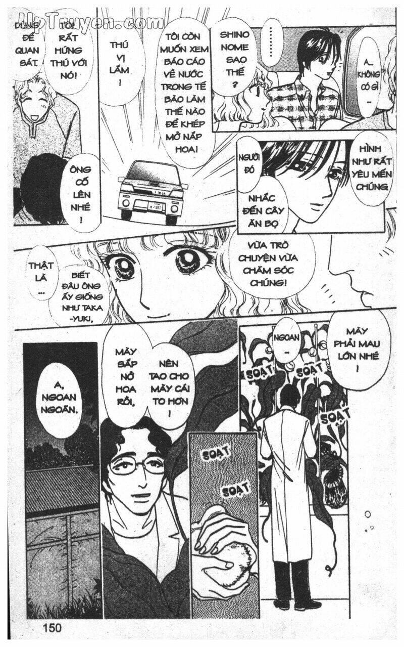 hoàng tử hoa - bud boy chapter 16 151