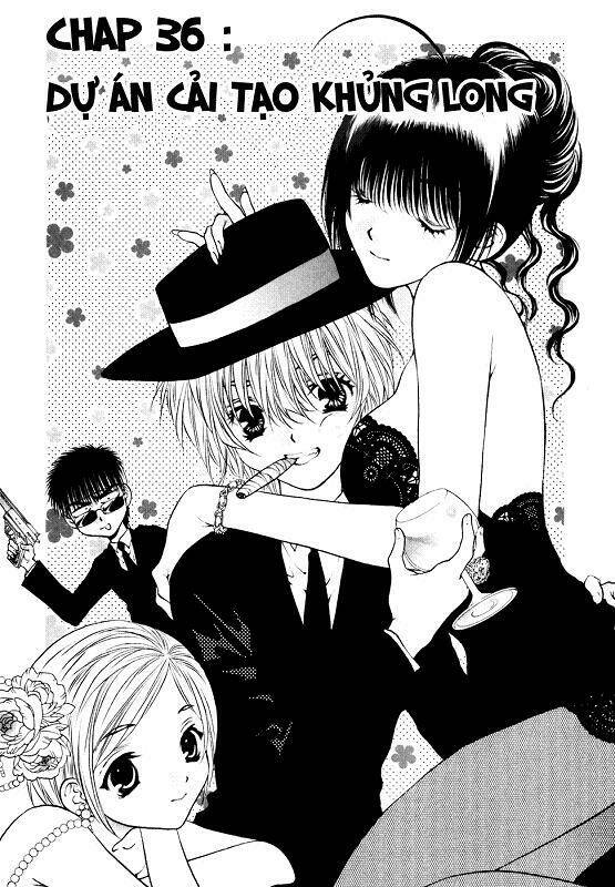 girls saurus dx chapter 36 2