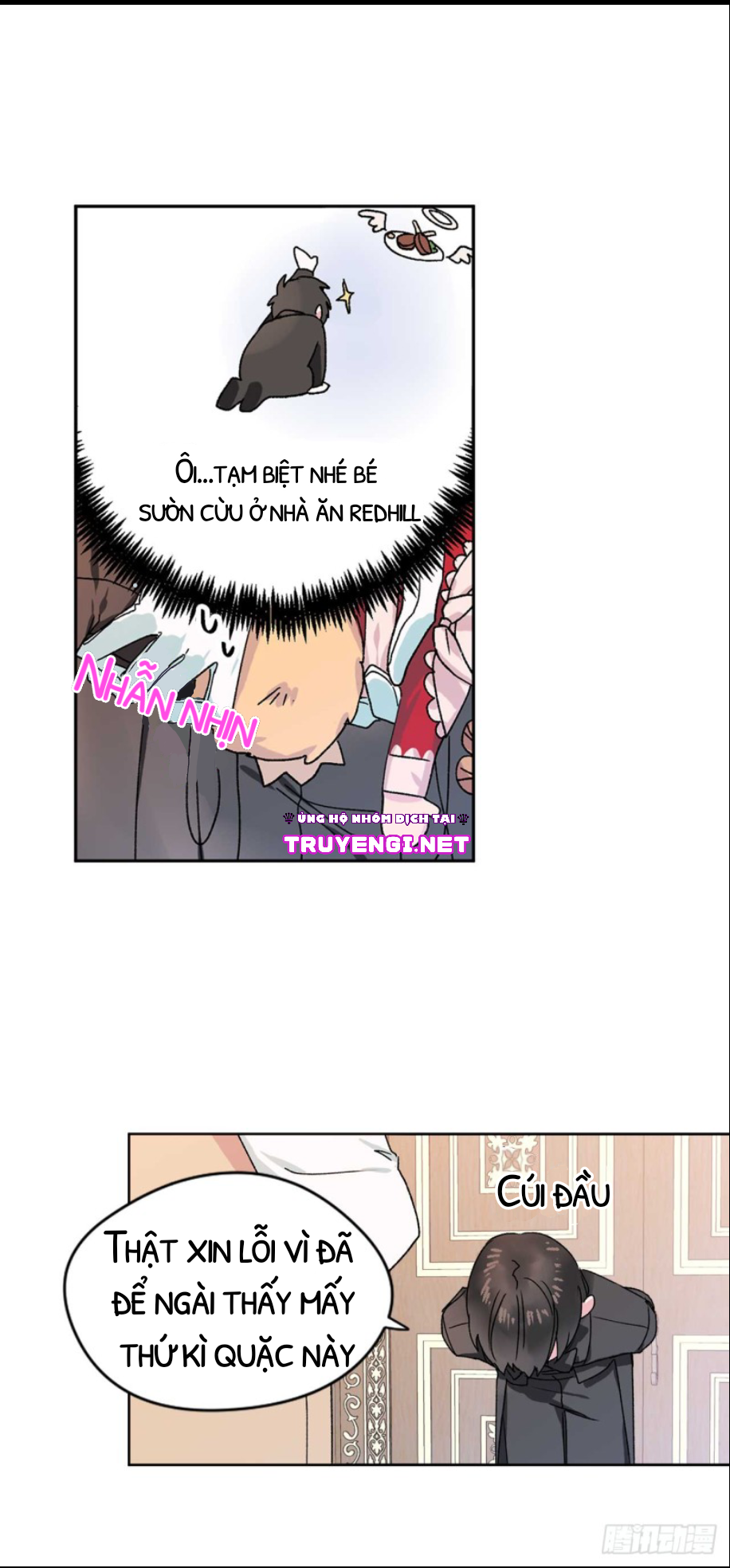 nam nô bộc xinh đẹp của tôi chapter 6 13