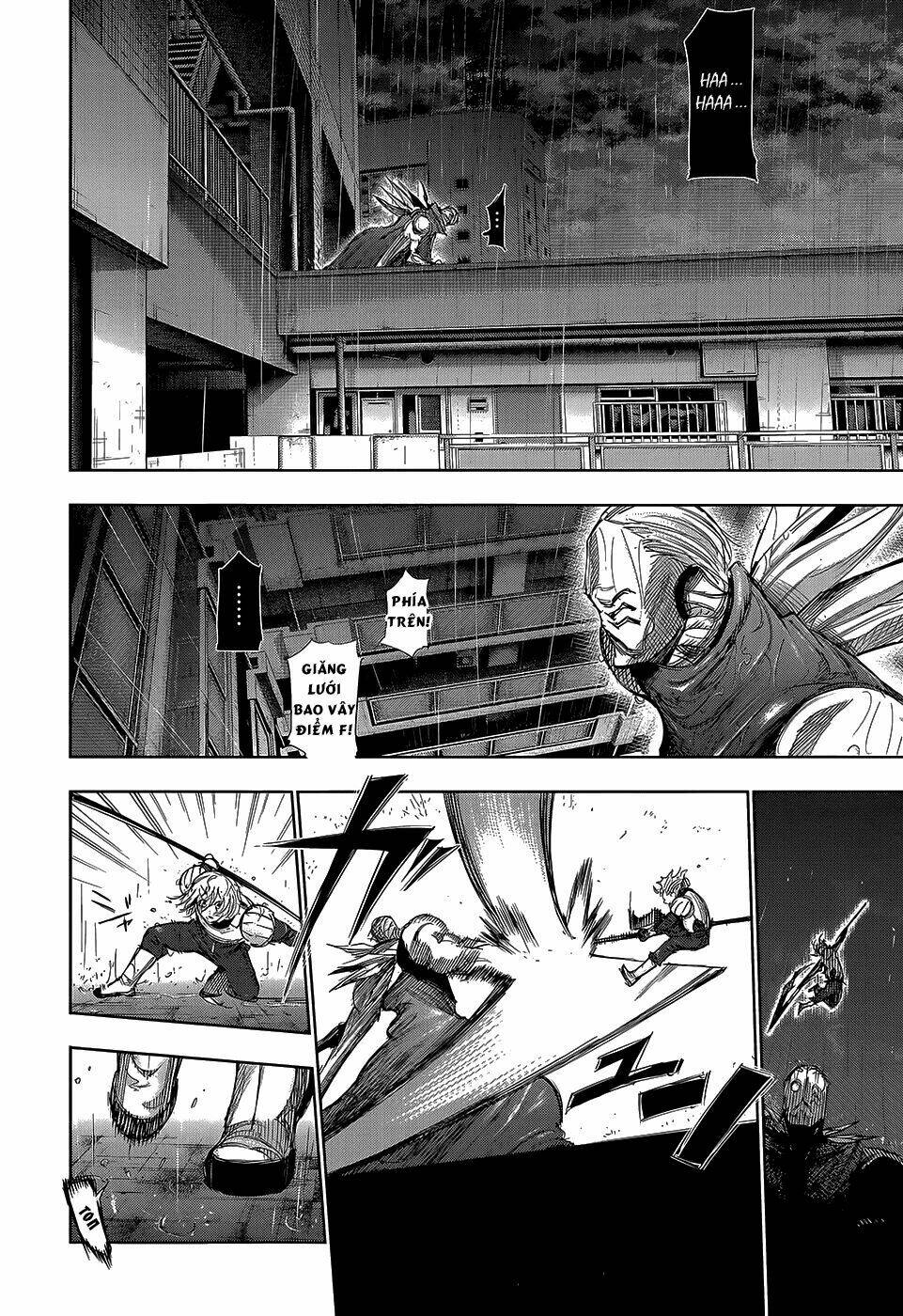 ngạ quỷ tokyo chapter 134 11