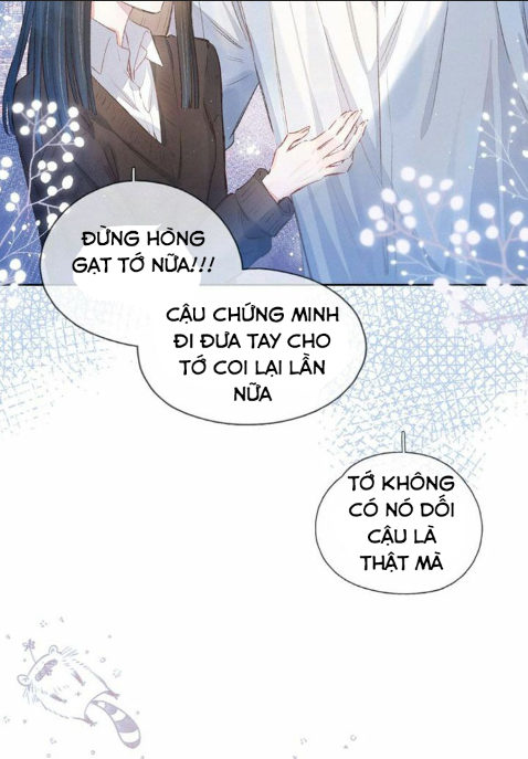 nỗi buồn của hoa cẩm tú cầu chapter 30 24
