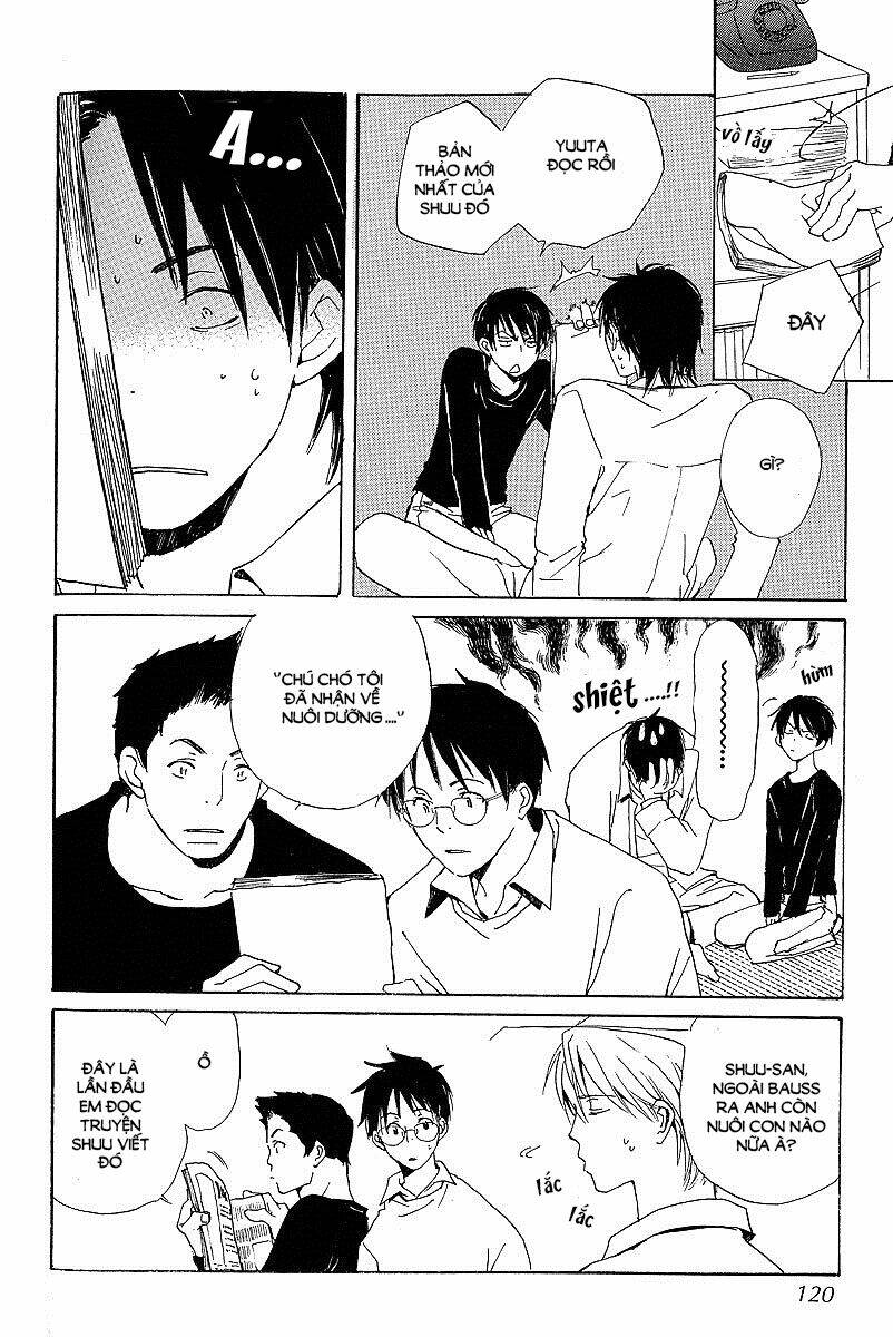 kodomo no iibun chapter 4 19