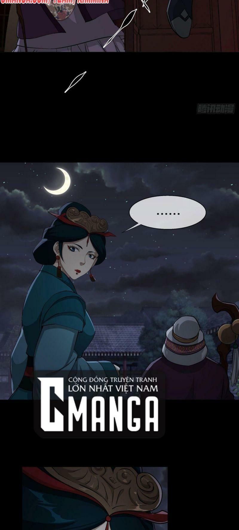 thông u đại thánh chapter 2 37