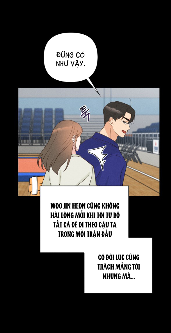 Mất Tư Cách Bạn Bè chapter 7.1 - Trang 21