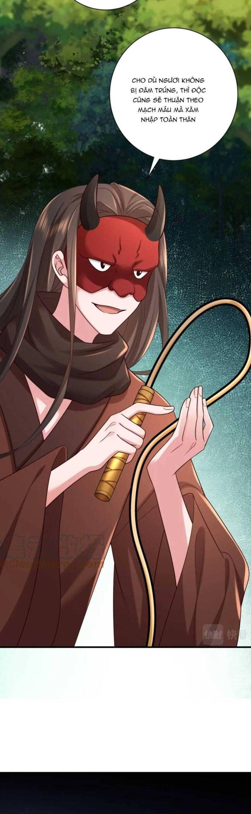 phương thức sinh tồn của công chúa pháo hôi chapter 155 16