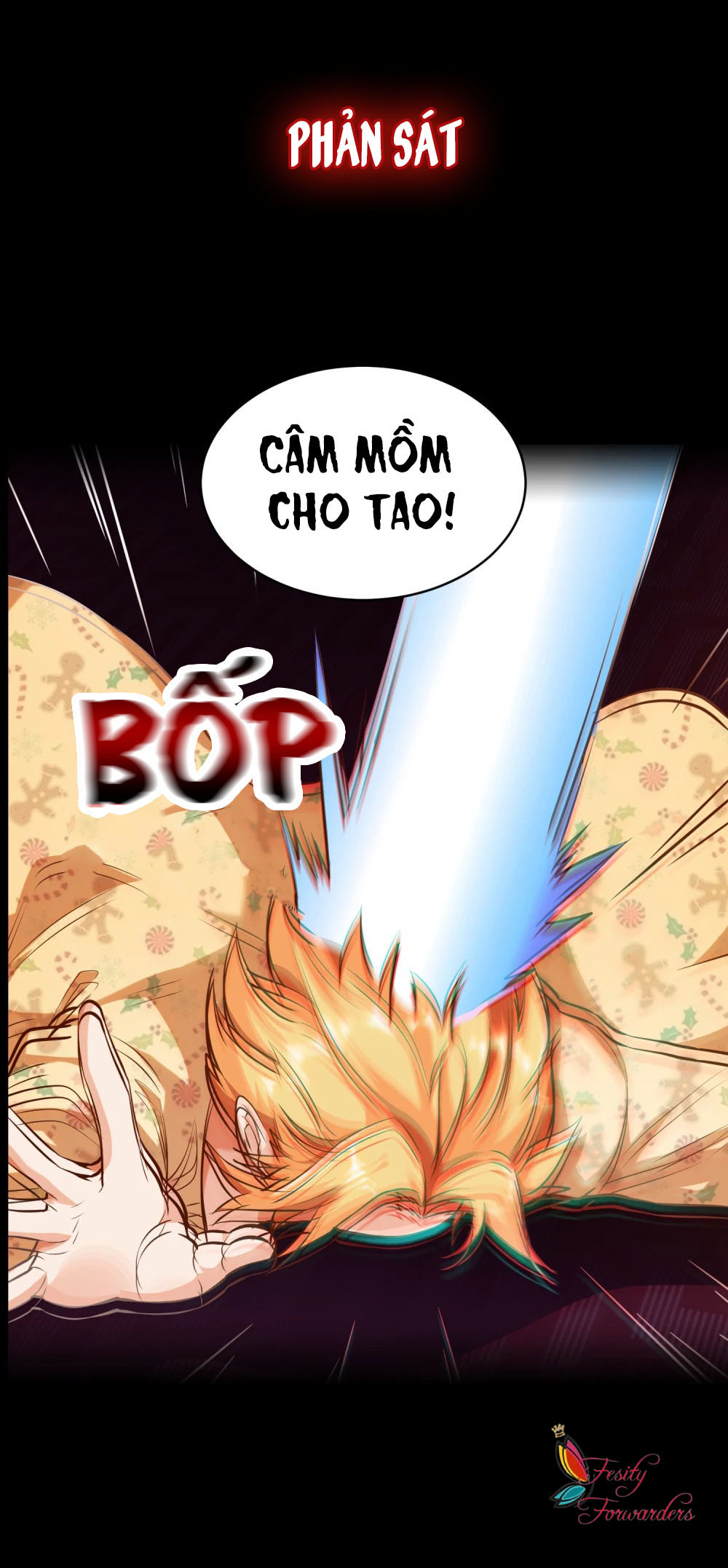 luyện tập thành thần chapter 0 13