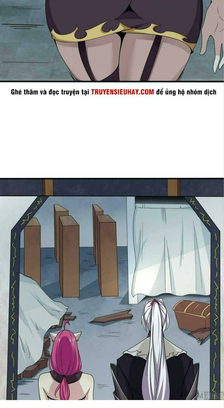 tu chân giả tại dị thế chapter 176 7