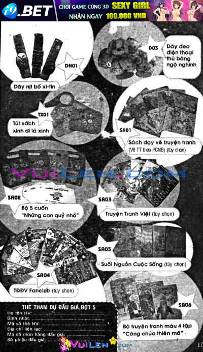 thần đồng đất việt chapter 107 106