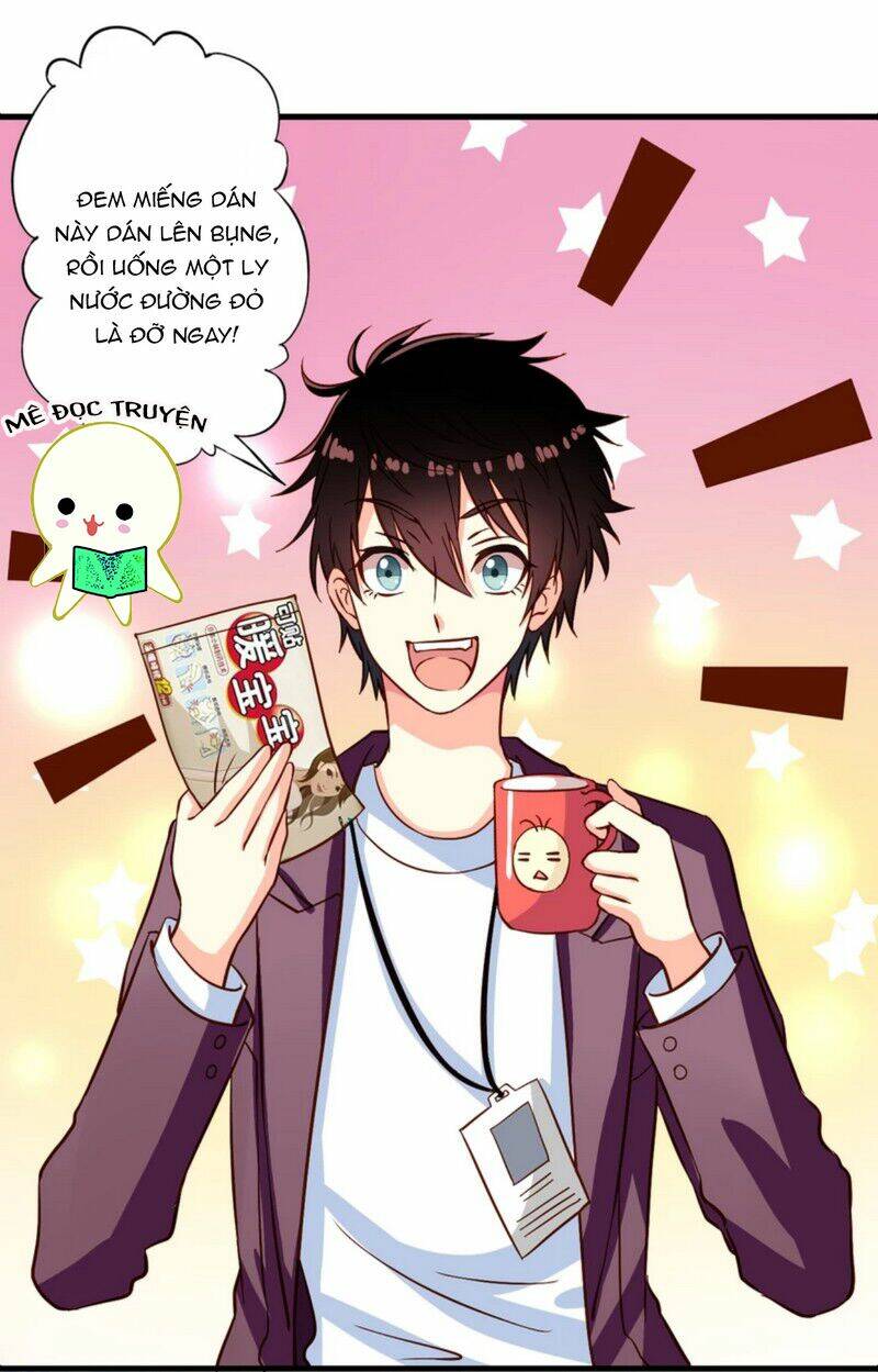ông chủ của tôi là yêu quái chapter 19 29