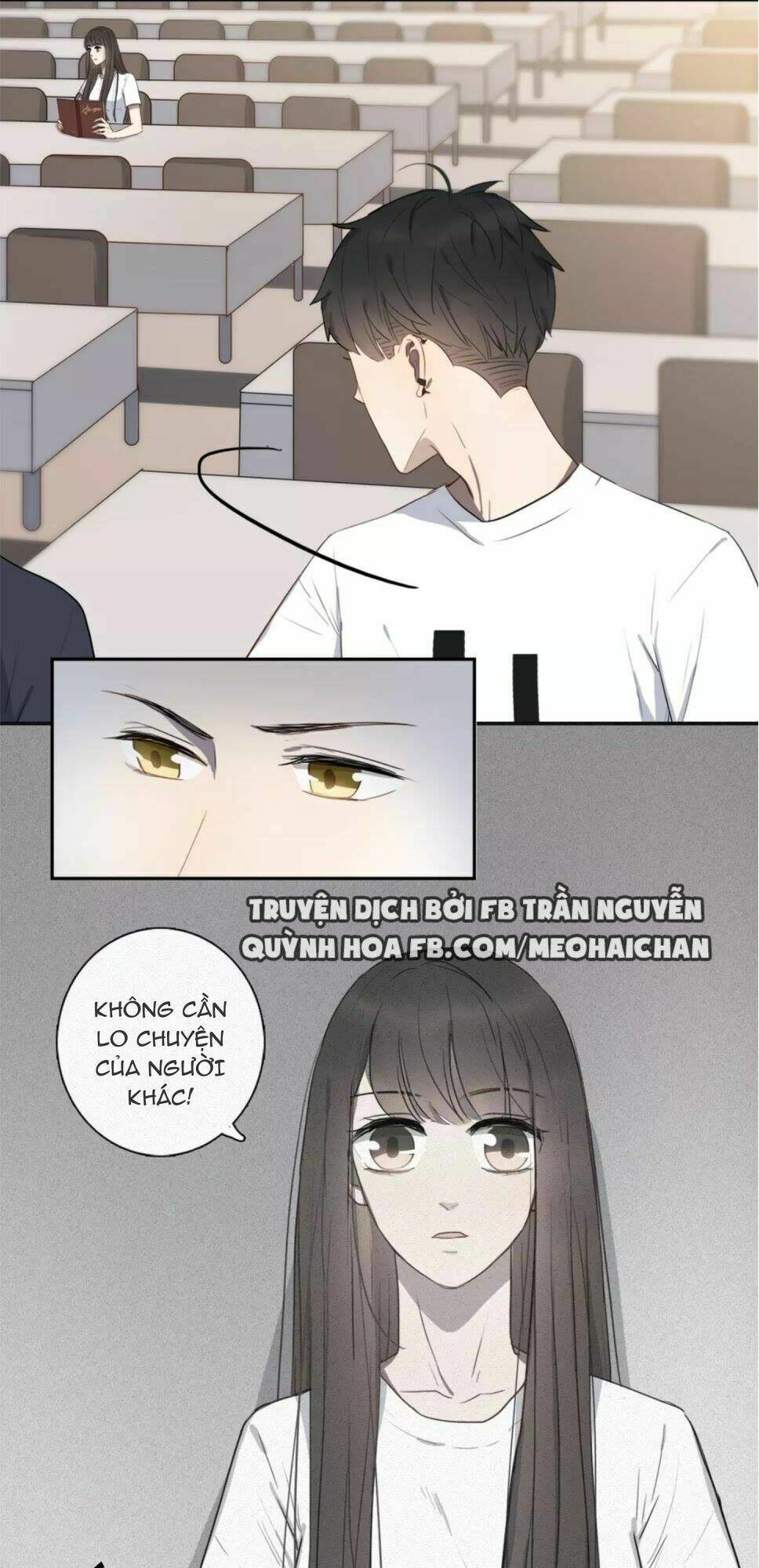 viên đường màu đen chapter 9 20