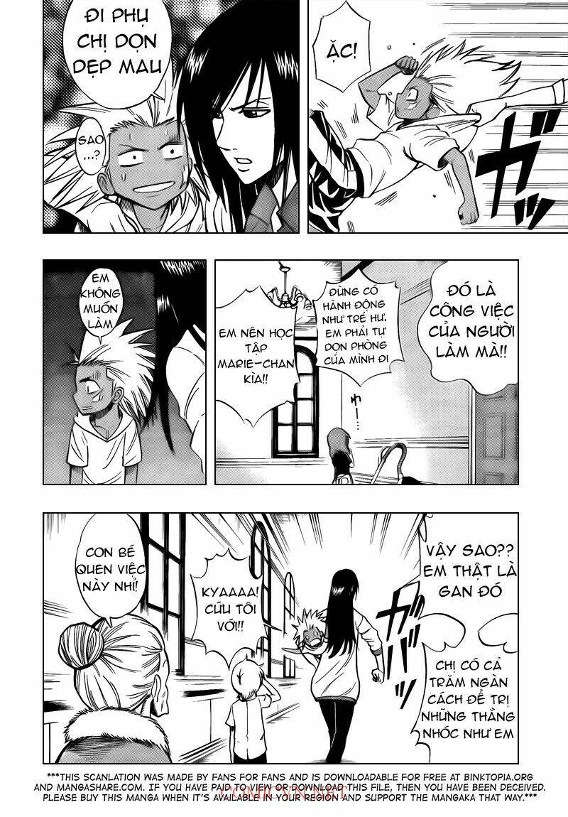 tấm thẻ bí ẩn chapter 97 2